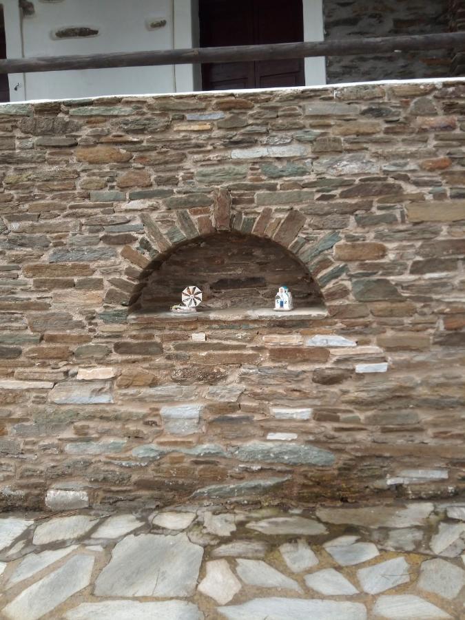 Gasthaus Monte Kechros Arnados Exterior foto