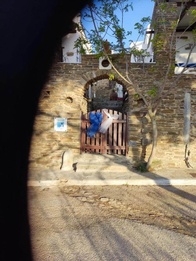 Gasthaus Monte Kechros Arnados Exterior foto