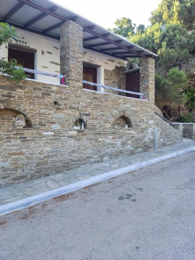 Gasthaus Monte Kechros Arnados Exterior foto
