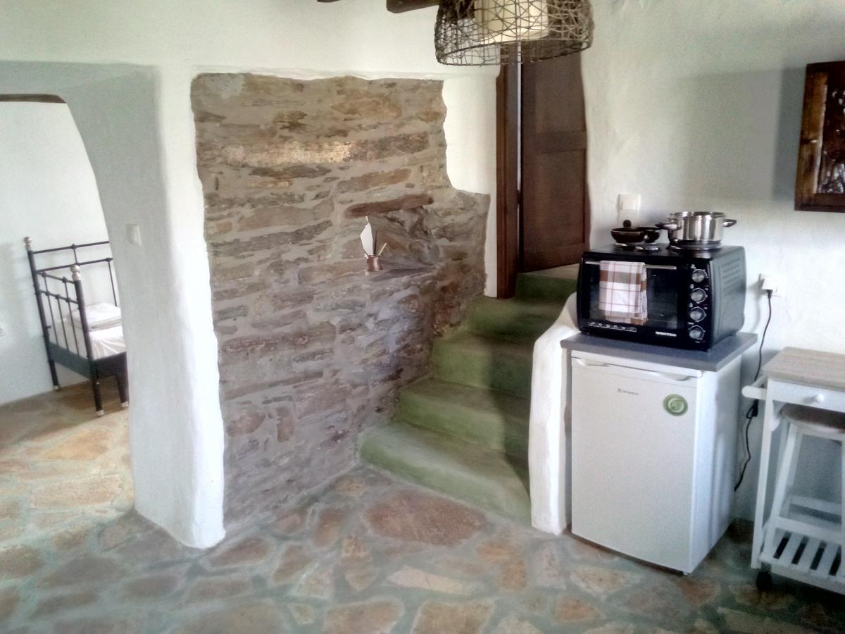 Gasthaus Monte Kechros Arnados Exterior foto